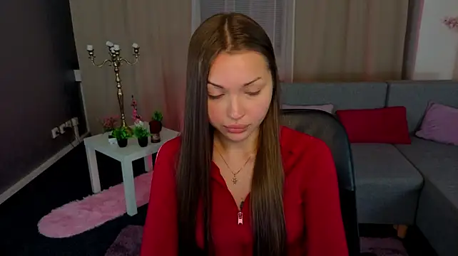 Chat +18 de ArishaSkyLove ao vivo