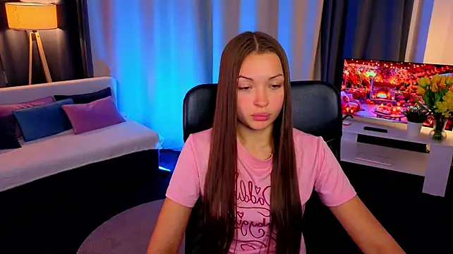 Chat +18 de ArishaSkyLove ao vivo