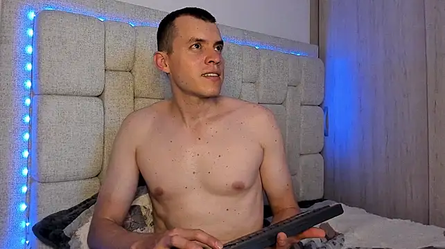 Webkamerová show itamparker_