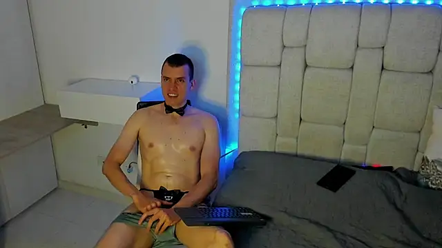 itamparker_ Webcam Show
