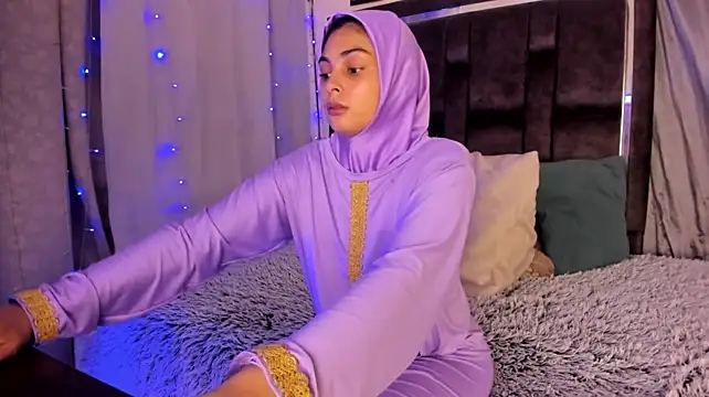 XXX chat uživo modela Alana-Nova