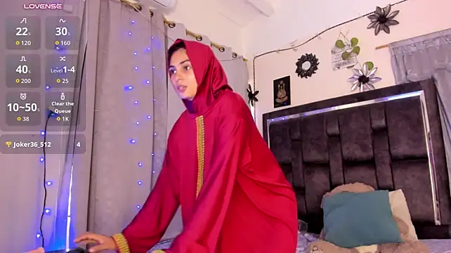 عرض كام Alana-Nova