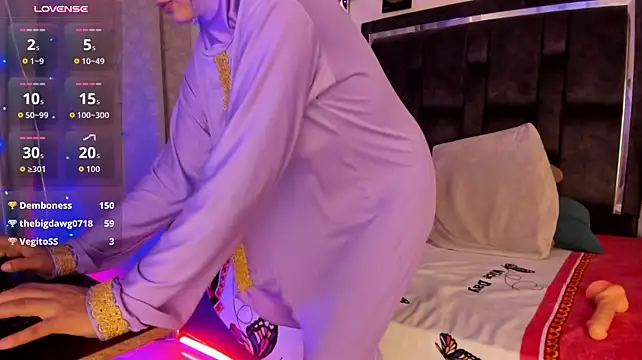 Chat +18 de Alana-Nova ao vivo