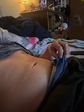 Show de justN69 na webcam