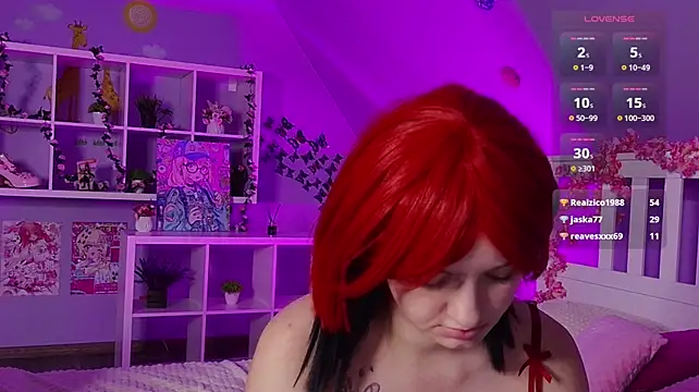 cherry_bump's Webcam Show