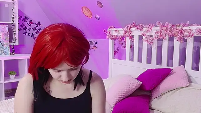 cherry_bump 网络视讯表演