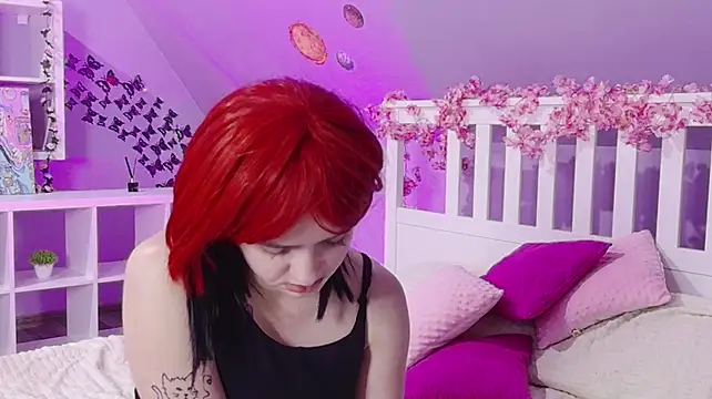 cherry_bump 网络视讯表演