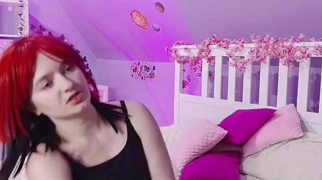 Pokazy przed kamerką – cherry_bump