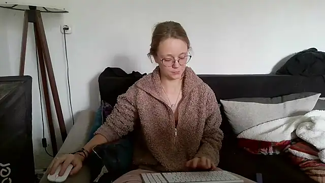 Leni-Fuchs Webcam-Show