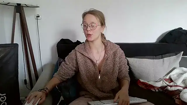 Leni-Fuchs Webcam-Show