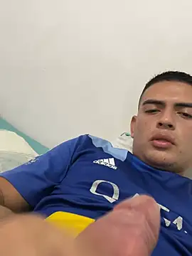 logan_Atletich Webcamshow