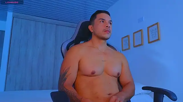 jhon_s ওয়েবক্যাম শো