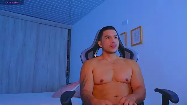 jhon_s webcam show