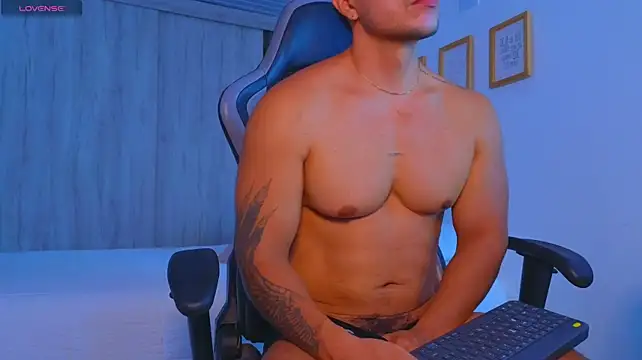 Webkamerová show jhon_s
