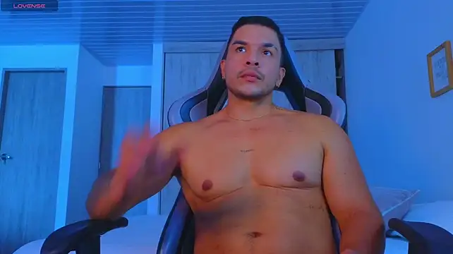 Webkamerová show jhon_s