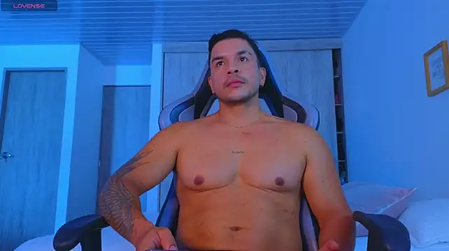 jhon_s – webcam-show