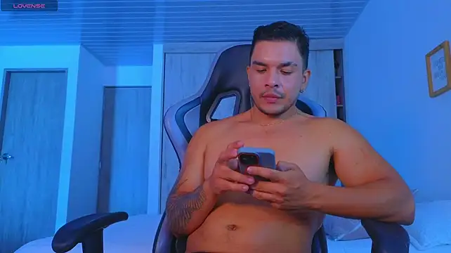 jhon_sn Webbikameraesitys