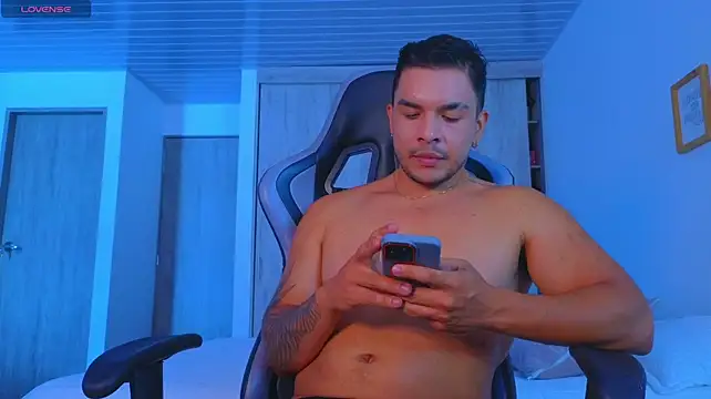 jhon_s Webcam Show