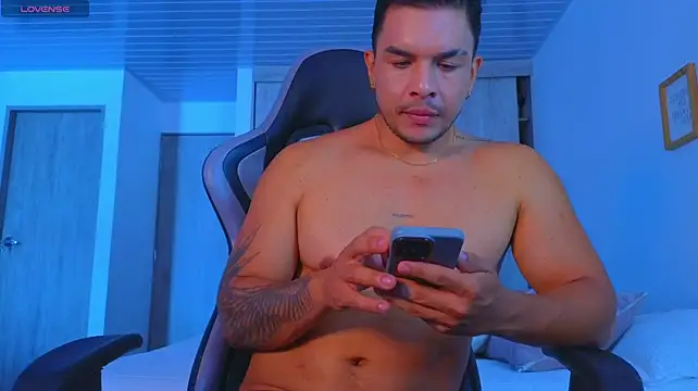 jhon_s Webcam-Show
