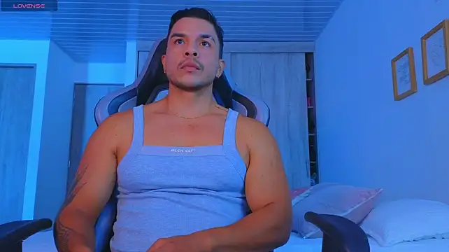 jhon_s Webcam show