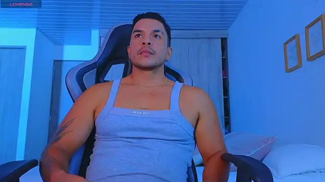 jhon_s webcam show