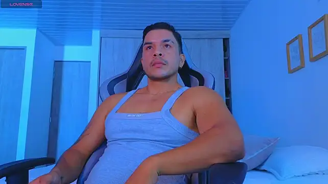 jhon_s Webcam show