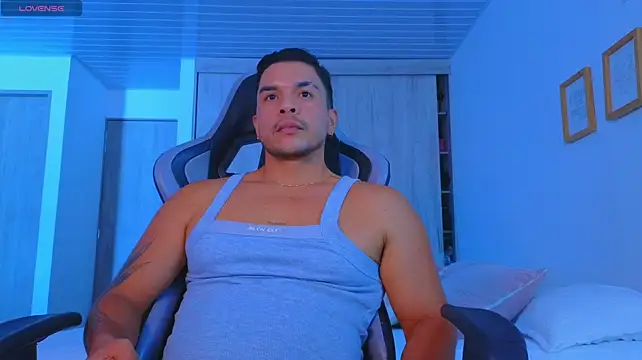 Webkamerová show jhon_s
