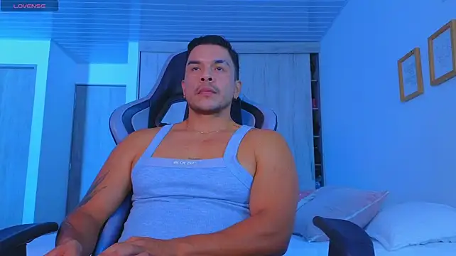 jhon_s Webcam-Show