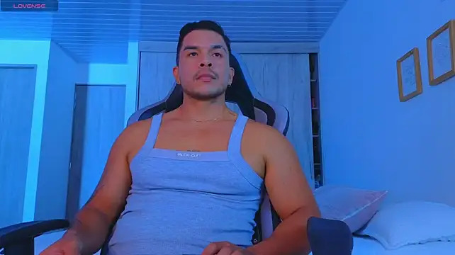 jhon_s Webcam show