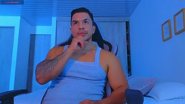 jhon_s – webcam-show