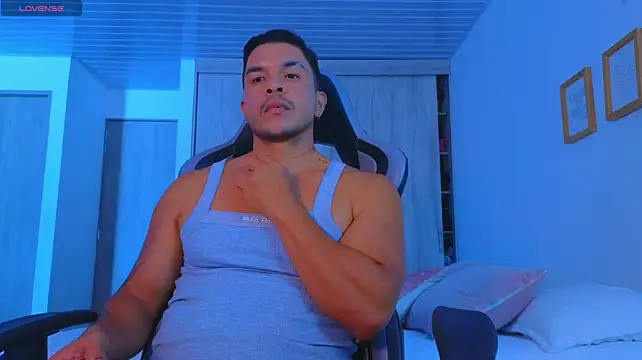 jhon_s – webcam-show