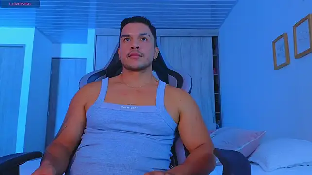 Webkamerová show jhon_s