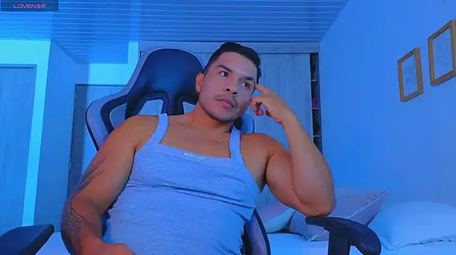 jhon_s Webcamshow
