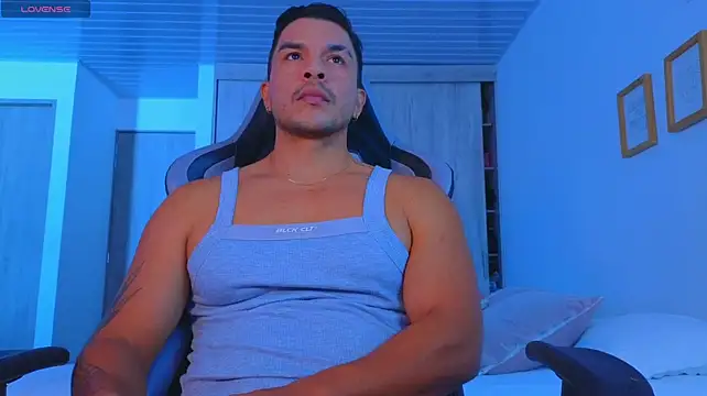 jhon_s Webcam show