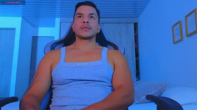 jhon_s Webcamshow