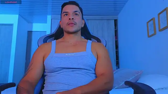 jhon_s Webcam Show