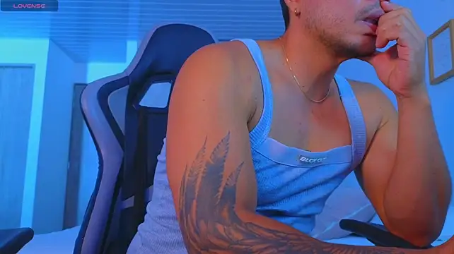 jhon_s Webcam Show