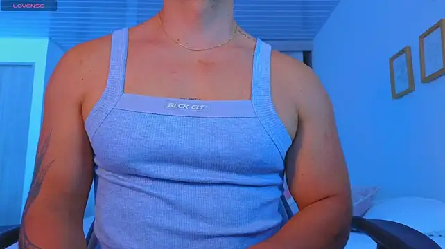 jhon_s webcam show