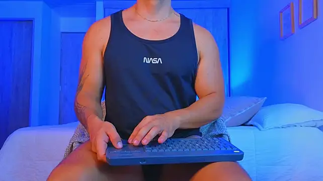 Show de jhon_s na webcam