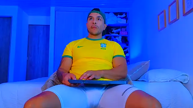 jhon_sn Webbikameraesitys