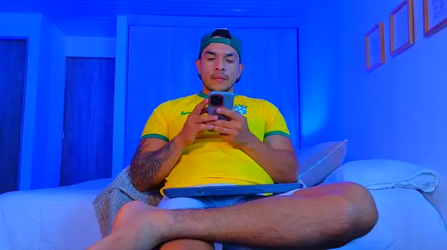 jhon_s webkamerás műsora