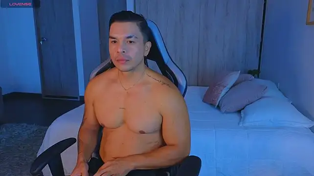 Webkamerová show jhon_s