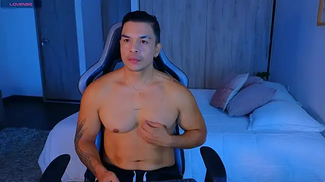 jhon_s' Webcam Show