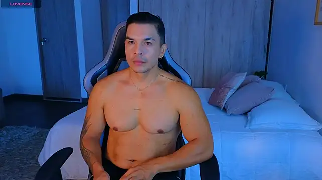 jhon_s webcam show