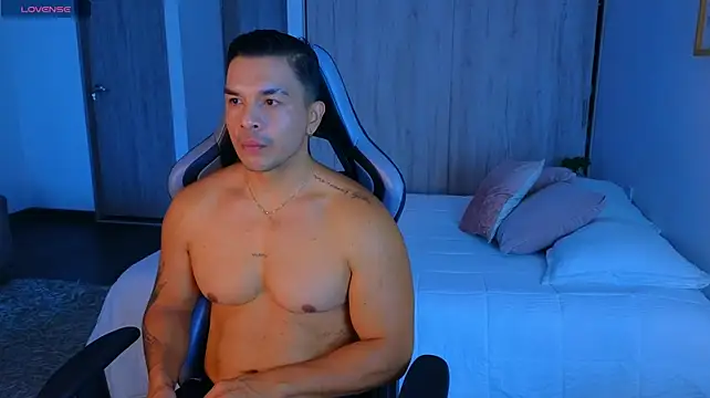 jhon_s webcam show