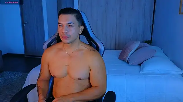 Show de webcam de jhon_s