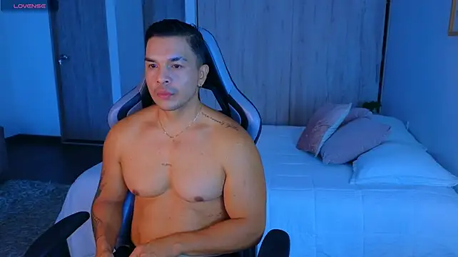 jhon_s Webcam show