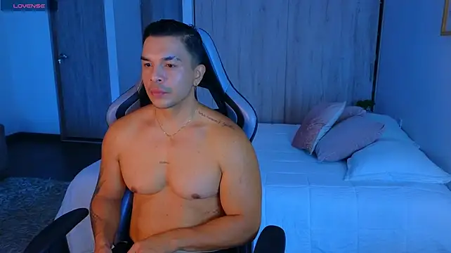 jhon_s Webcam show