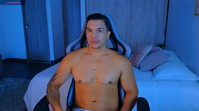 Show de jhon_s na webcam