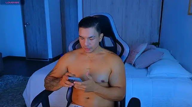 jhon_s Webcam-Show